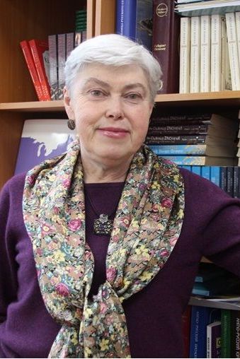 Елена Николаевна Соловова